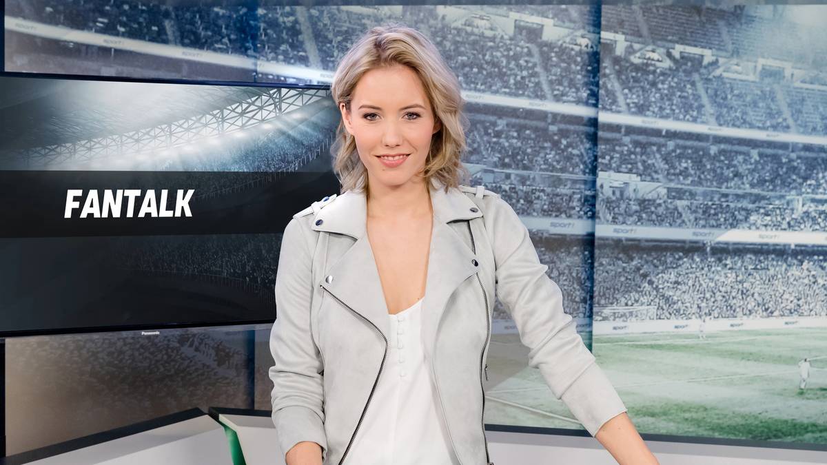 Neues Gesicht neben Thomas Helmer im „Fantalk“ Laura Papendick wird erste Moderatorin eines Fußball-Talkformats im deutschen Free-TV