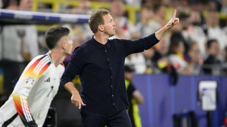 Bundestrainer Julian Nagelsmann setzt in der deutschen Nationalmannschaft verstärkt auf Kai Havertz