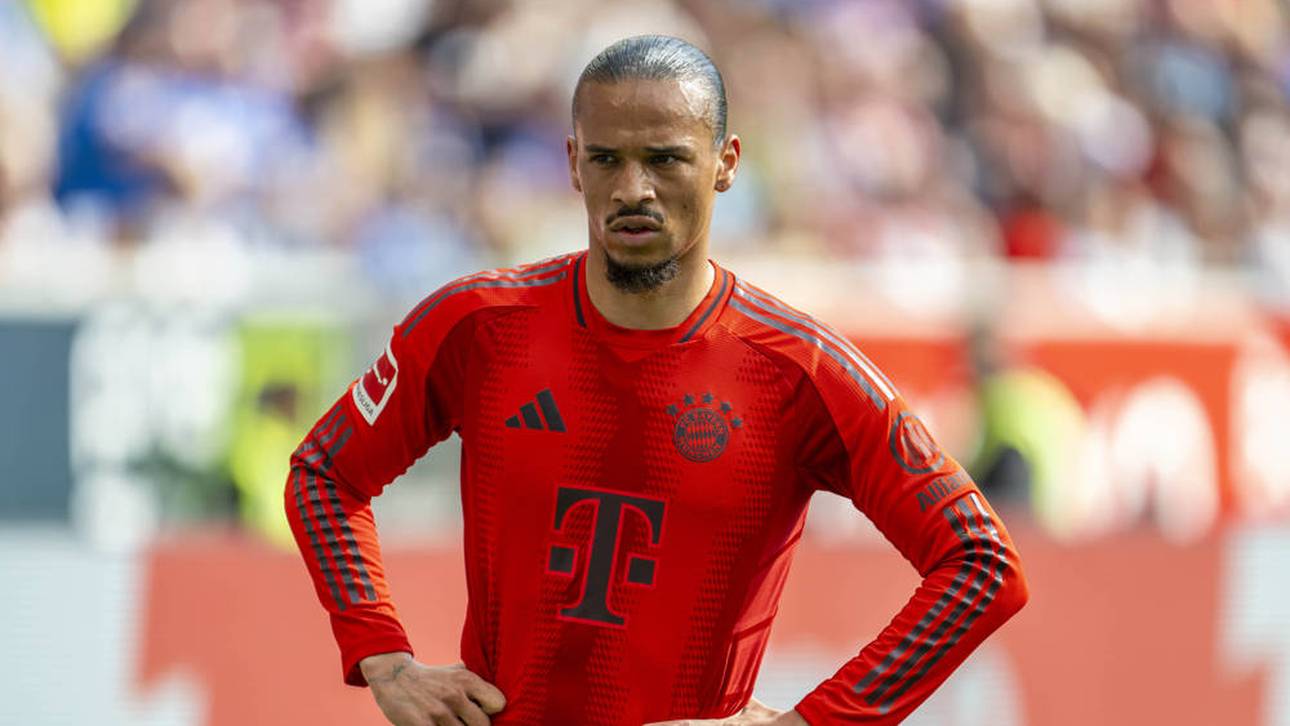 Bayern mit deutlicher Sané-Botschaft