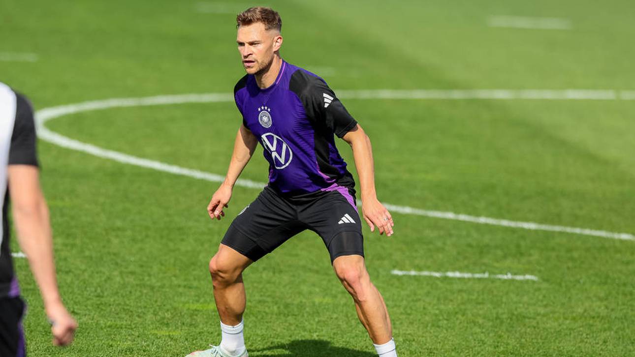 Kimmich ordnet Wagner-Abschied ein