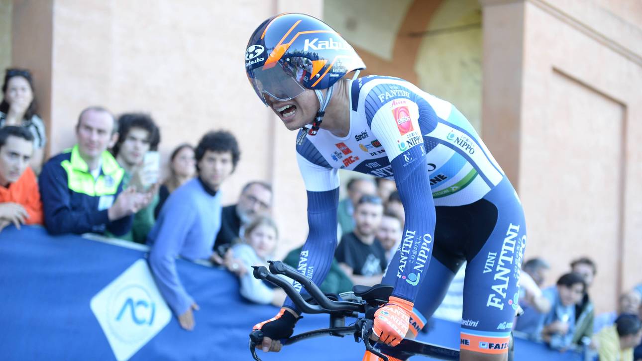 Giro: Japaner scheitert am Zeitlimit