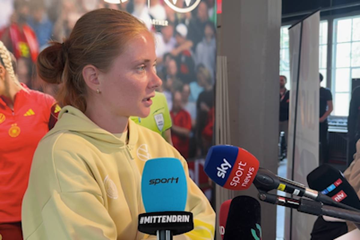 Immer wieder macht fehlende Konstanz den Frauen der deutschen Nationalmannschaft zu schaffen. Für das anstehende Viertelfinale gegen Frankreich heiß es nun Spurensuche zu betreiben.