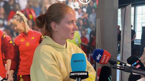 Immer wieder macht fehlende Konstanz den Frauen der deutschen Nationalmannschaft zu schaffen. Für das anstehende Viertelfinale gegen Frankreich heiß es nun Spurensuche zu betreiben.
