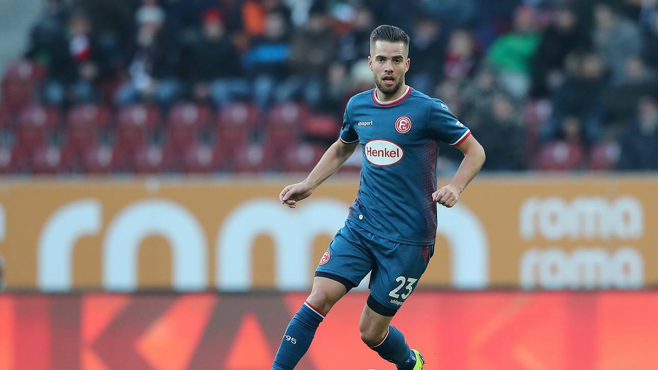 Fortuna vorerst ohne Gießelmann