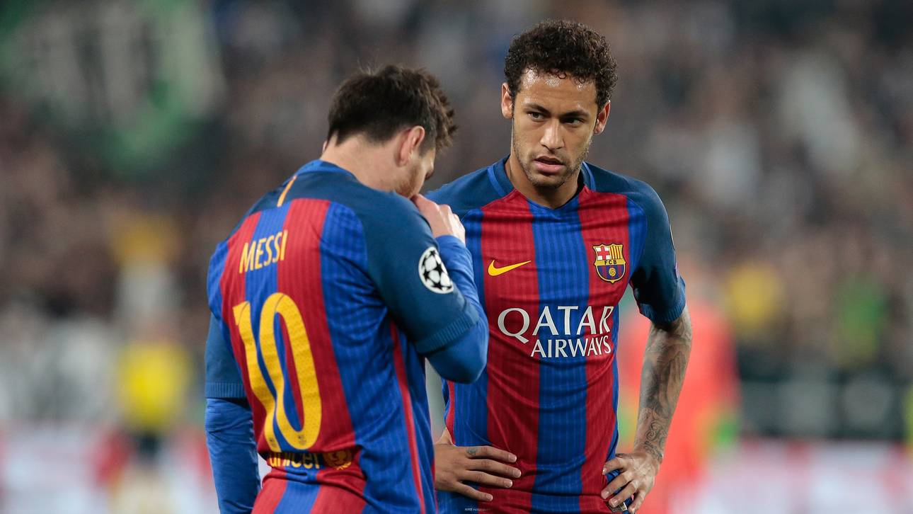 Barca: So viel soll Neymar verdienen