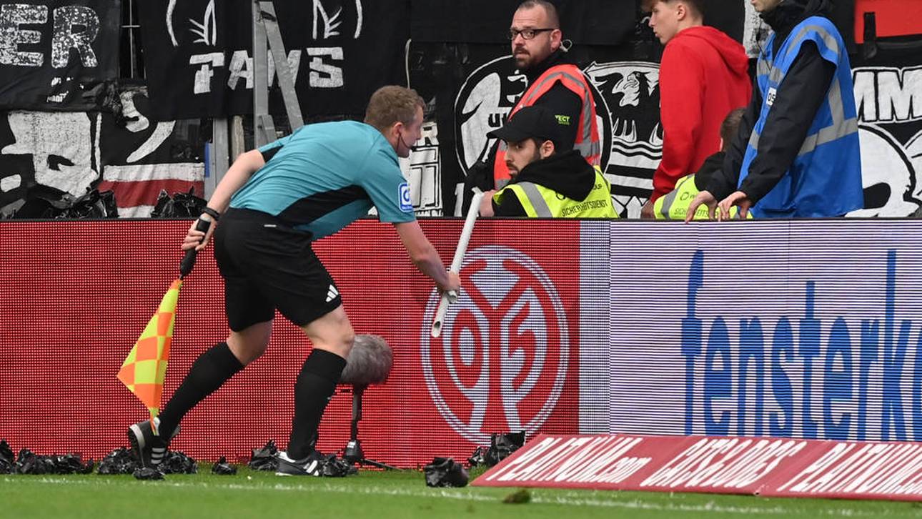 Nächster Skandal der SGE-Fans