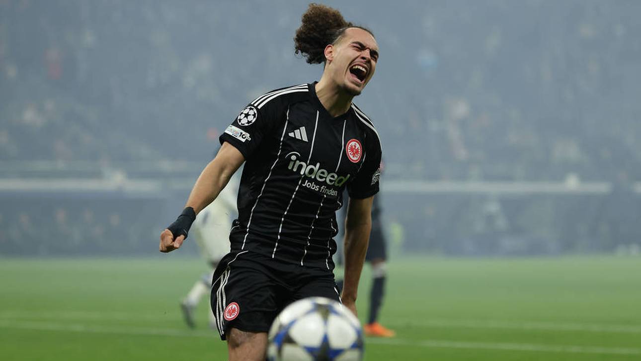 Wird Frankfurt so zum Barca-Schreck?