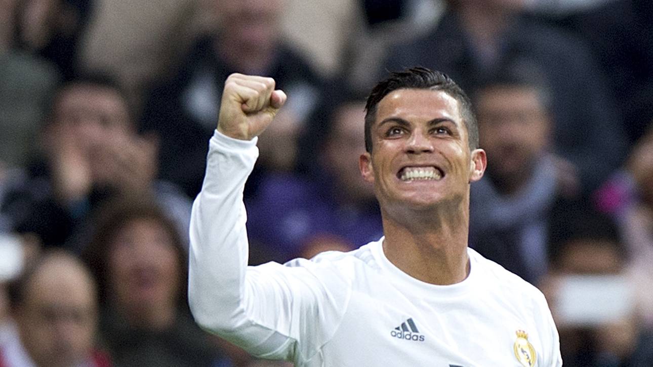 Ronaldo rettet Real und Benitez