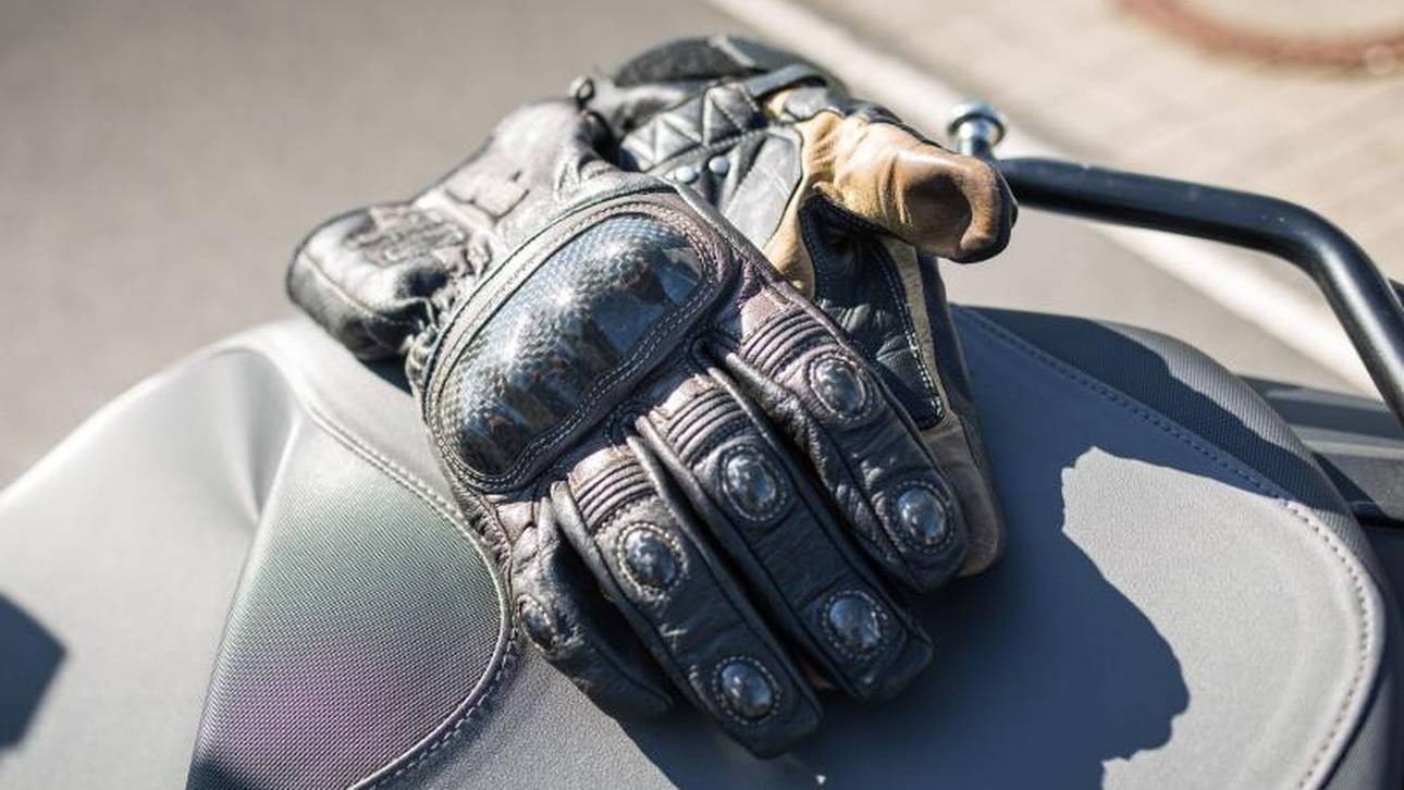 Motorrad: Gut geschützt