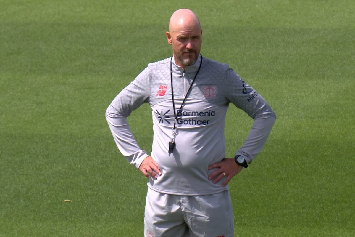 Bayer Leverkusen trennt sich nach nur drei Pflichtspielen von seinem neuen Trainer und stellt damit einen Rekord auf. Es ist das vorzeitige Ende eines Missverständnisses.