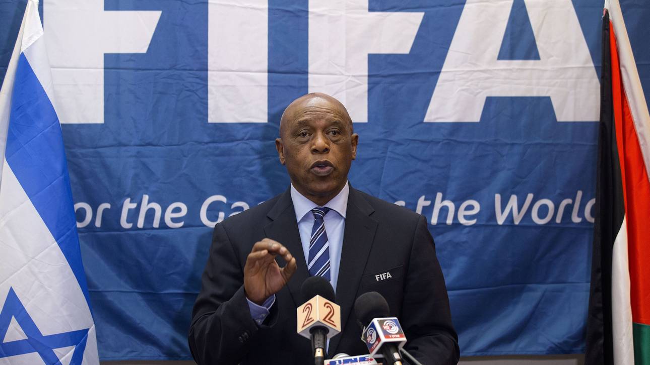 FIFA: Sexwale setzt auf Erfahrung