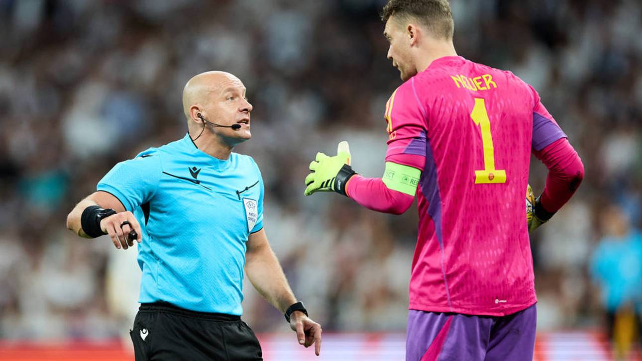 „Den anderen nagelt man an die Wand“