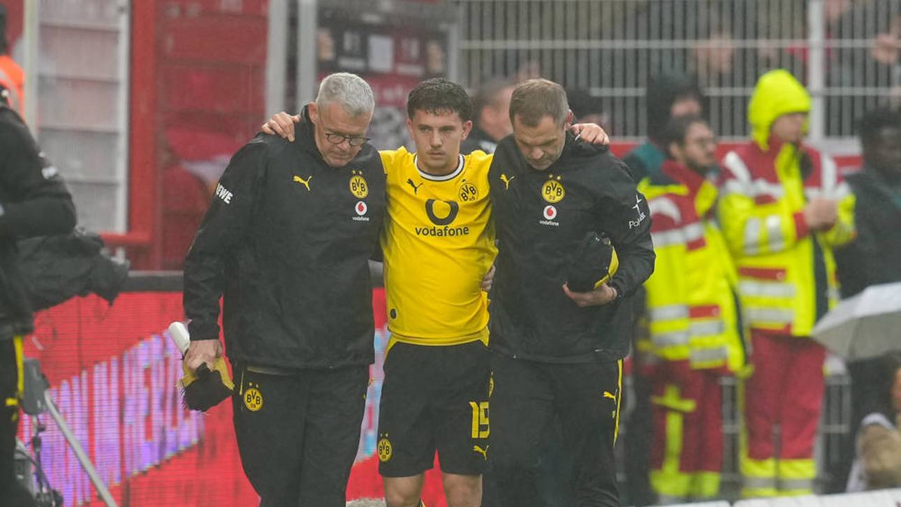 BVB gibt Karetsas-Update