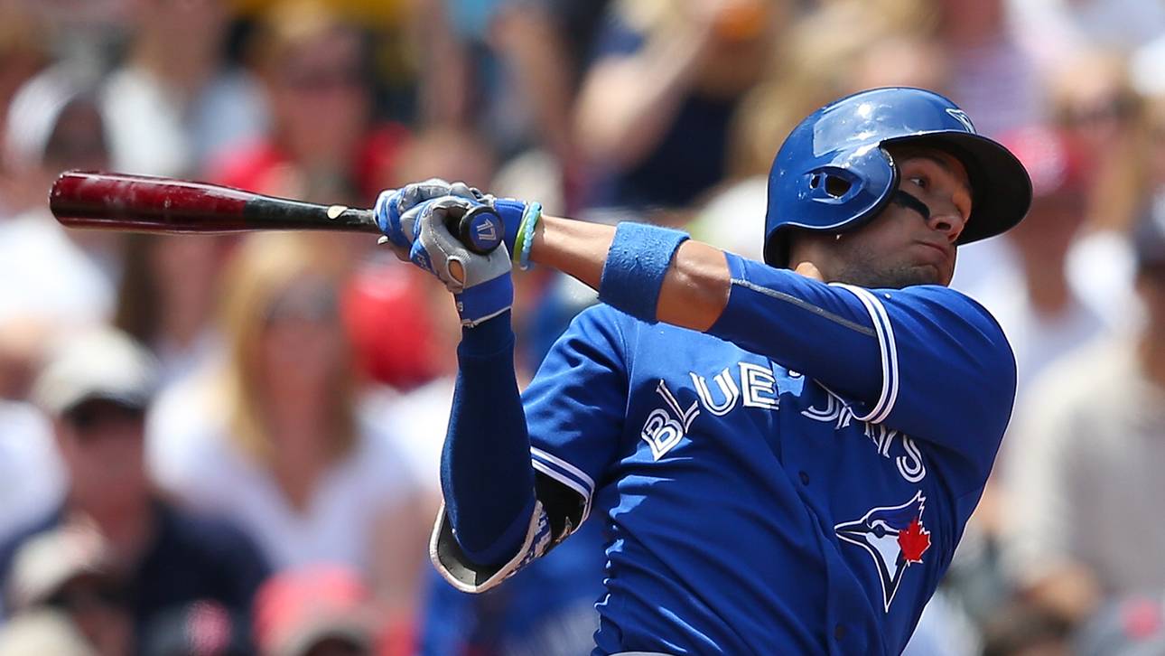 Blue Jays bauen Siegesserie aus