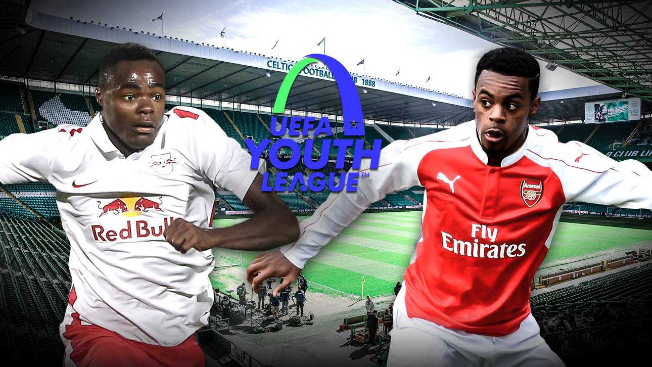 UEFA Youth League LIVE auf SPORT1