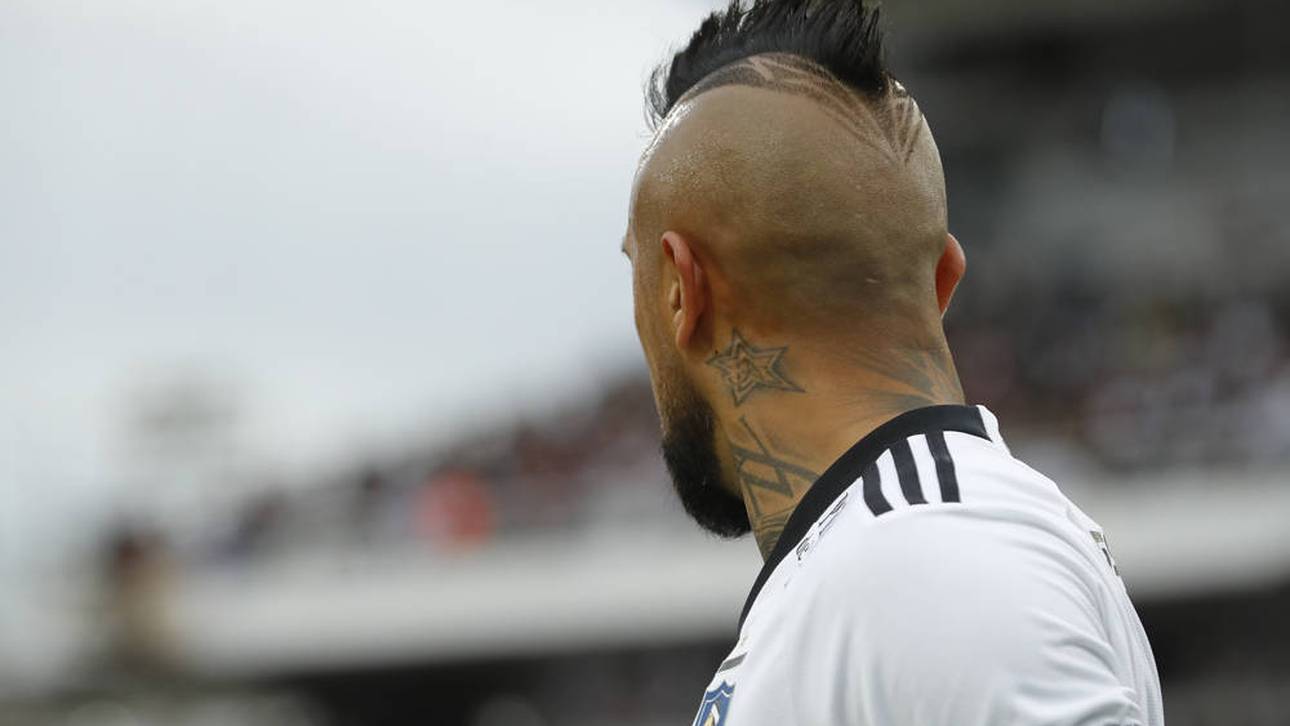 In Chile laufen Ermittlungen gegen Arturo Vidal wegen sexueller Nötigung 