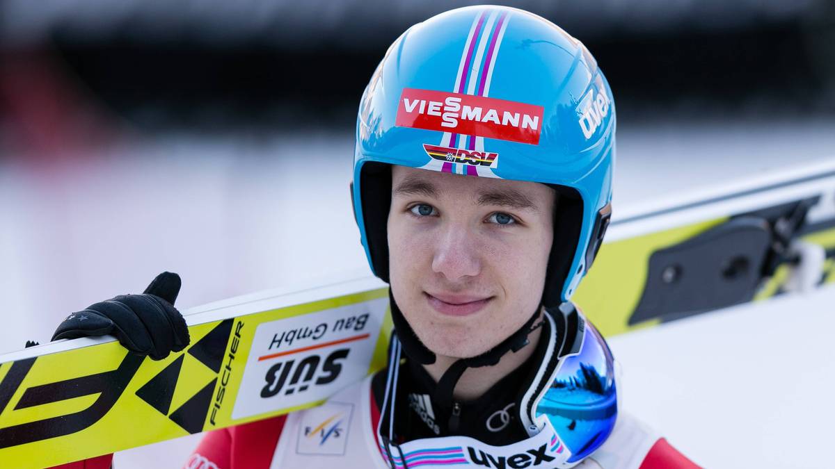 MARTIN HAMANN: Hamann war bereits 2014/15 dabei, blieb aber wie Hoffmann ohne Punkte. In diesem Jahr durfte der 20-Jährige bereits seine zweiten Plätze bei der Junioren-WM im Team und Mixed feiern