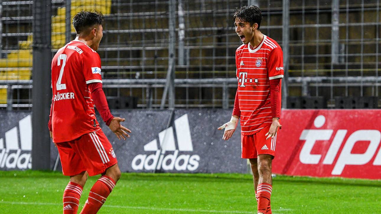 Bayern rettet Remis zum Auftakt