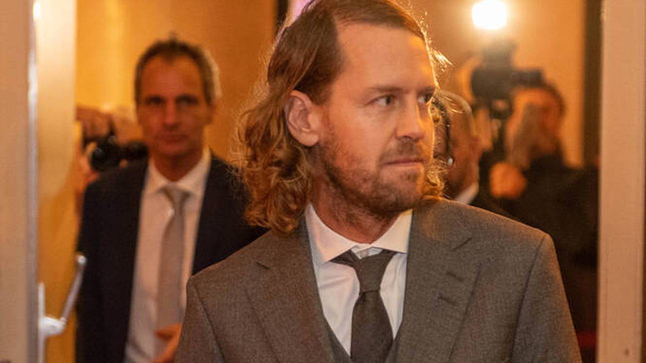 Ein Idol verneigt sich vor Vettel