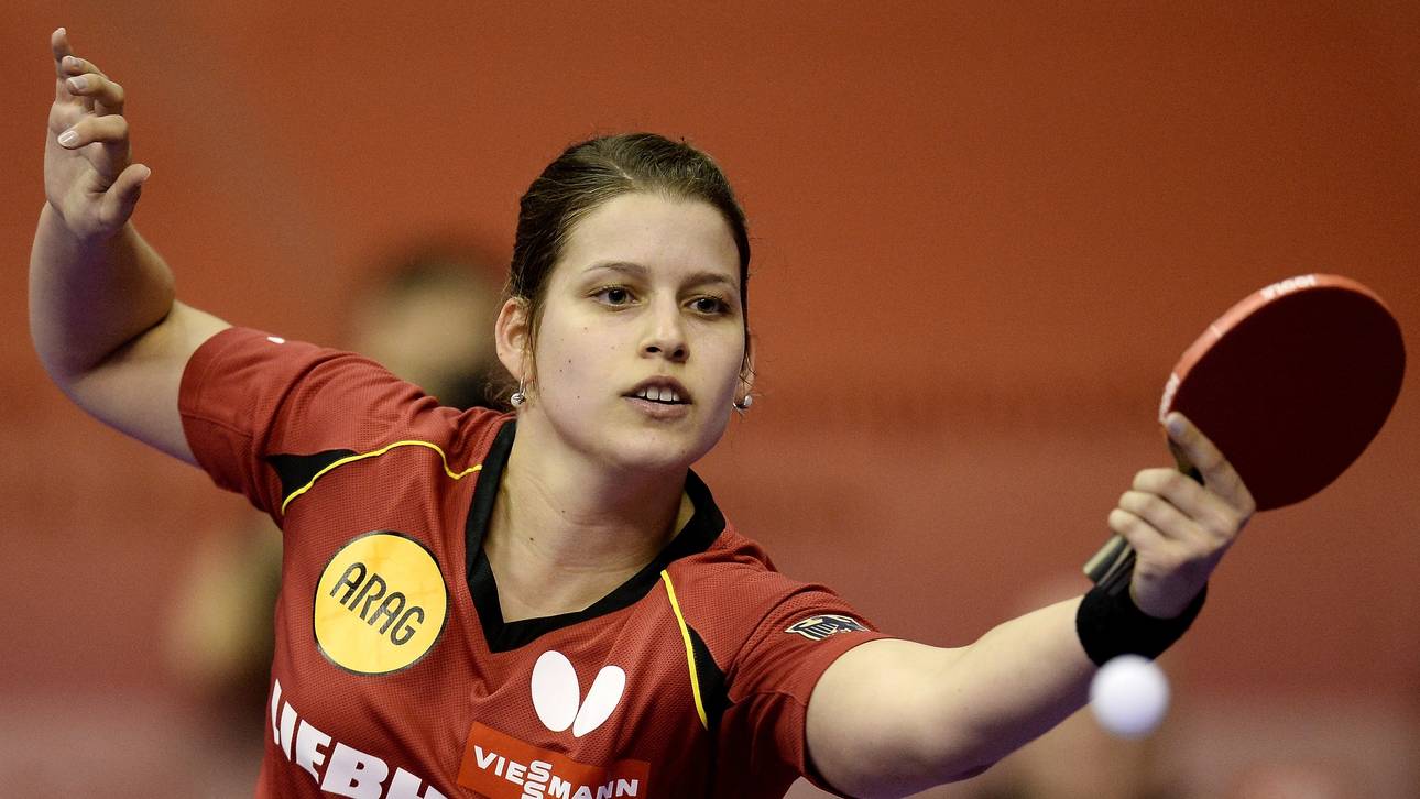 Tischtennis-Damen verpassen Medaille