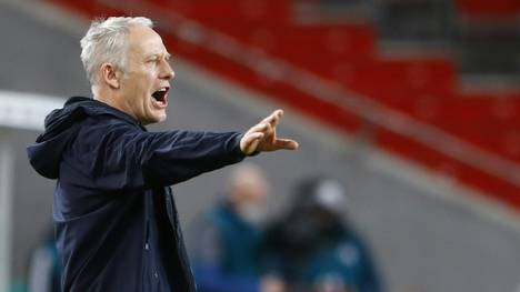 Freiburg-Trainer Christian Streich will die TSG Hoffenheim nicht unterschätzen