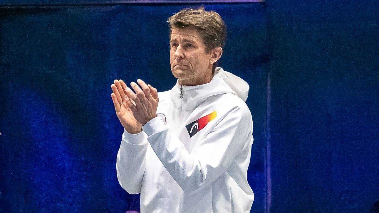 Davis Cup: Kohlmann hofft auf Zverev