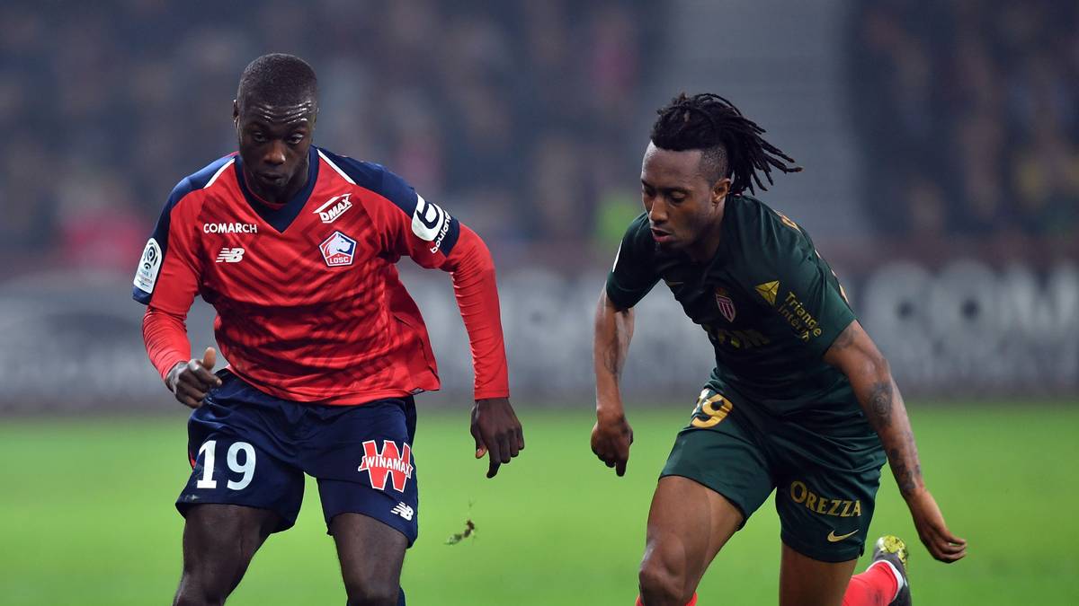 OSC LILLE: Auch das Team aus dem Norden Frankreichs ist als Zweitplatzierter der Ligue 1 qualifiziert. Ob allerdings Top-Torjäger Nicolas Pépé (l.) auch in der Königsklasse für Lille trifft, ist fraglich - der Ivorer ist bei einigen Top-Klubs auf der Wunschliste