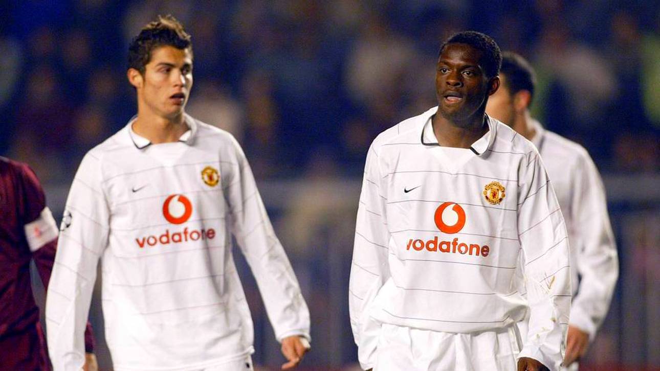 Ex-CR7-Kollege leitet Milliarden-Firma