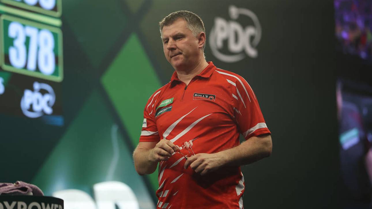 WM-Star enthüllt Hirnaneurysma