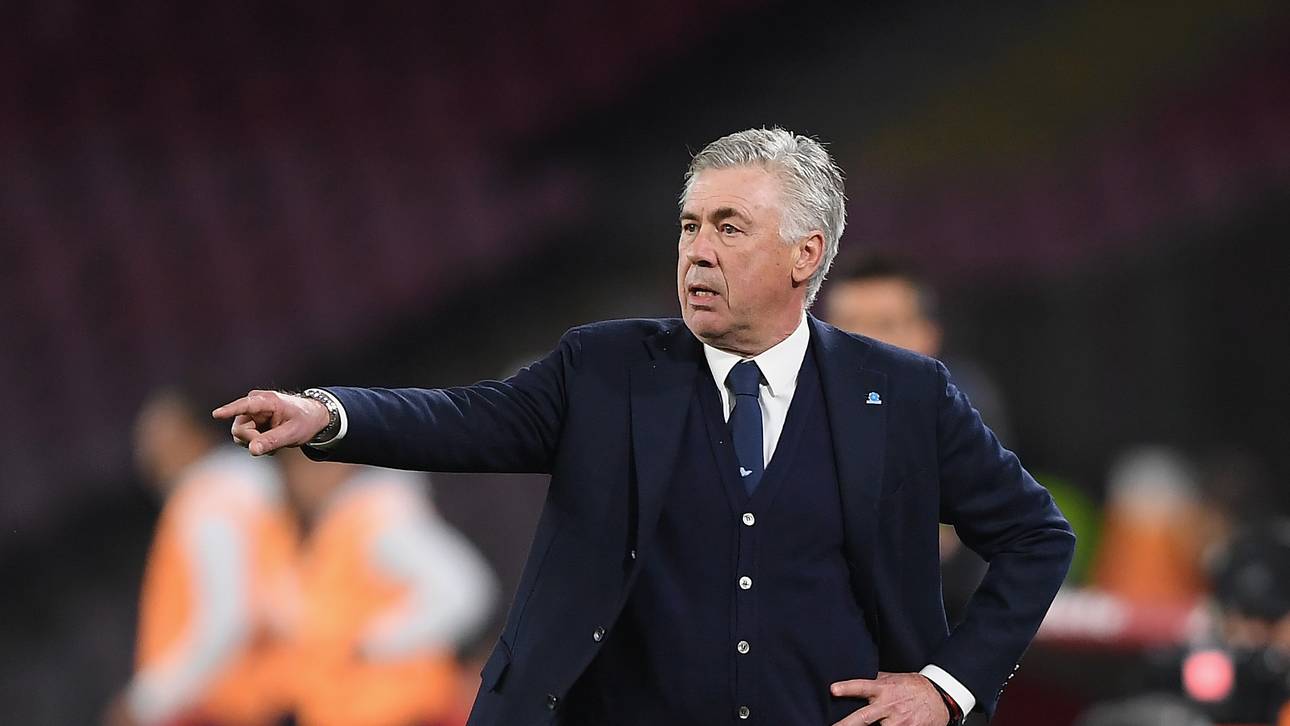 „Quatsch“: Younes verteidigt Ancelotti