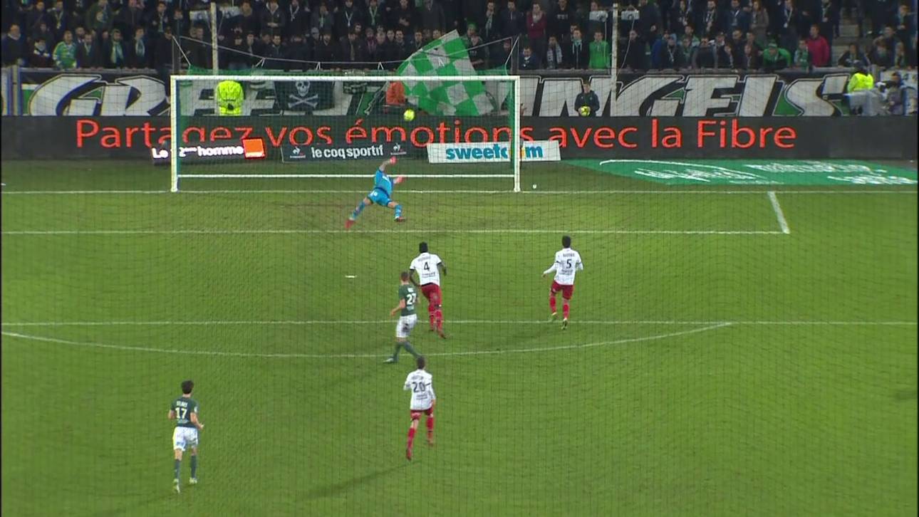 Alle Tore der Ligue 1: 28. Spieltag