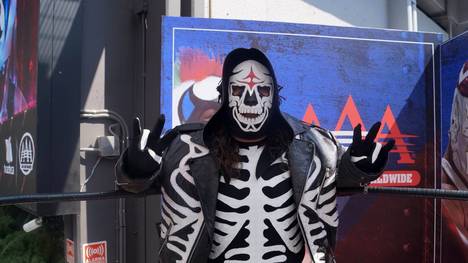 Jesus Alfonso Huerta Escoboza war die zweite Inkarnation von La Parka