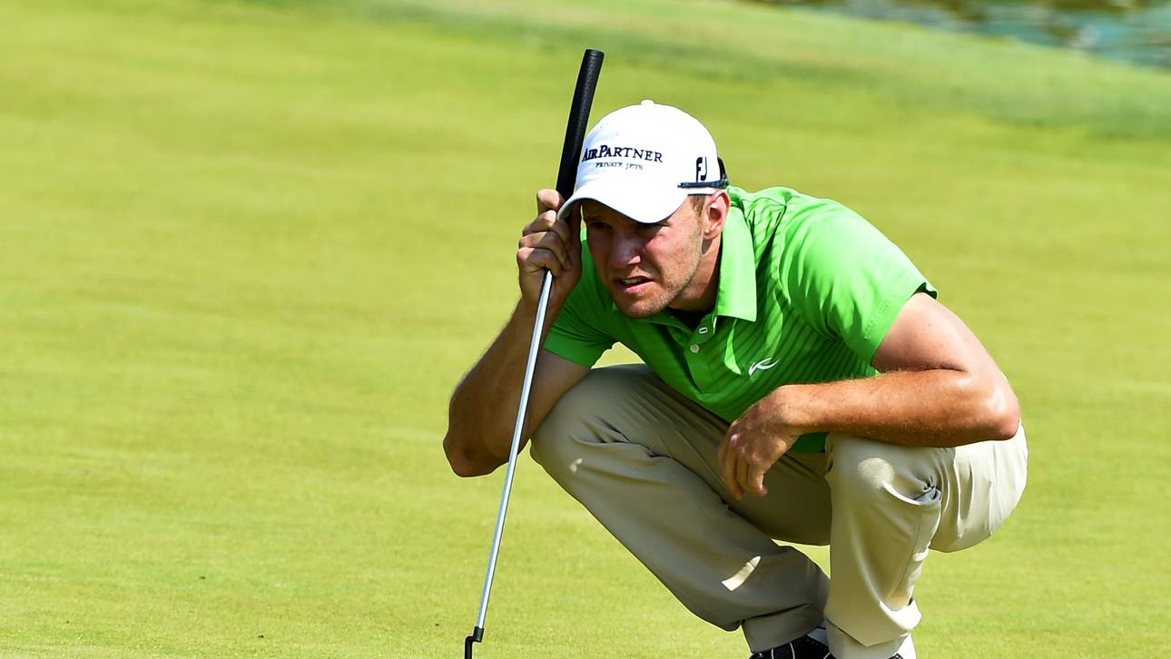 Kieffer glänzt bei den Scottish Open