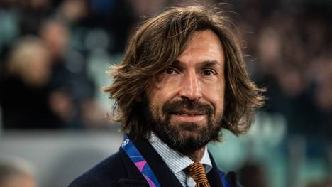 Andrea Pirlo kehrt als Nachwuchs-Coach zu Juventus zurück