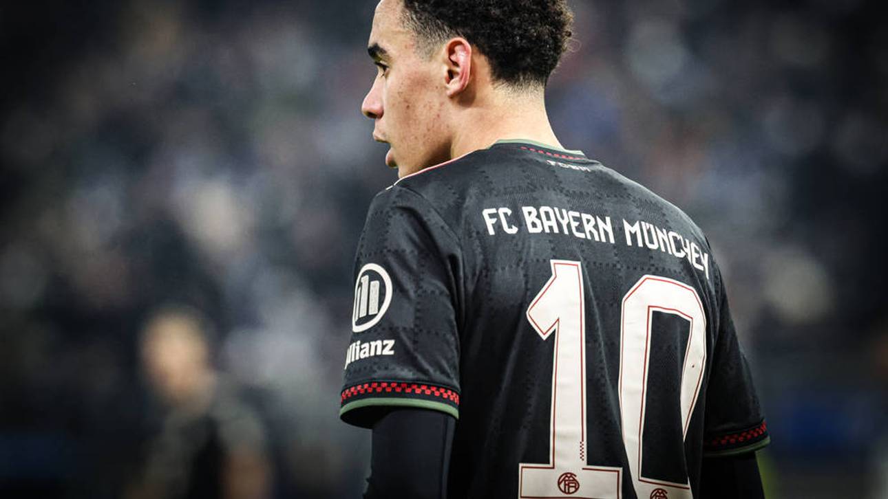 Musiala: „War immer mein Traum“