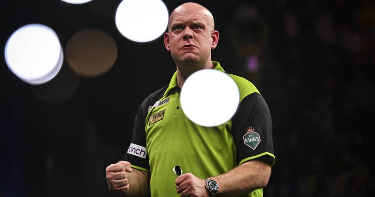 European Darts Trophy: Humphries, MVG, Schindler Live Free TV & Livestream - News Directory 3
