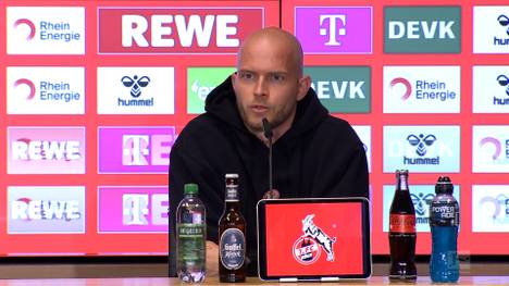 Bitterer Nachmittag für den 1. FC Köln. Mit 1:2 unterliegt man im Derby Bayer Leverkusen. Dabei gibt es mehrere Szenen, die Trainer René Wagner beschäftigen.