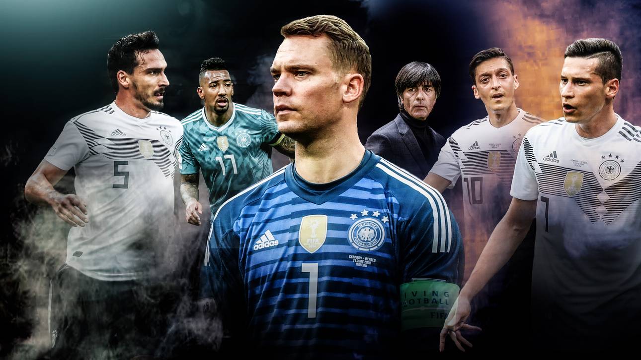 Das verrät Neuer über den Zustand des DFB-Teams