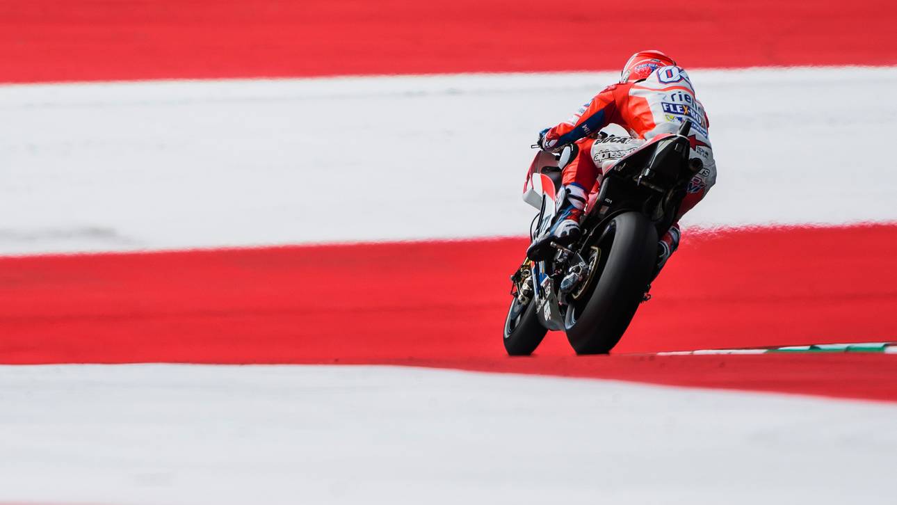Dovizioso siegt – Folger raus