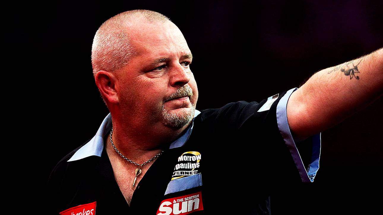 Darts-WM: Tag 9 im LIVE-TICKER