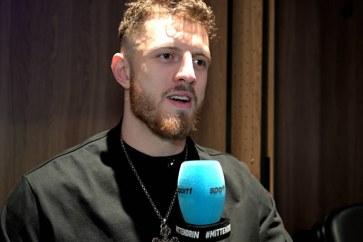 NBA-Ring? "Ist der Nummer 1 Gegenstand im Haus"