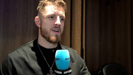 Basketballer Isaiah Hartenstein spricht über das Gefühl, als NBA-Champion aufzulaufen und erinnert sich an seine Jugend zurück. 