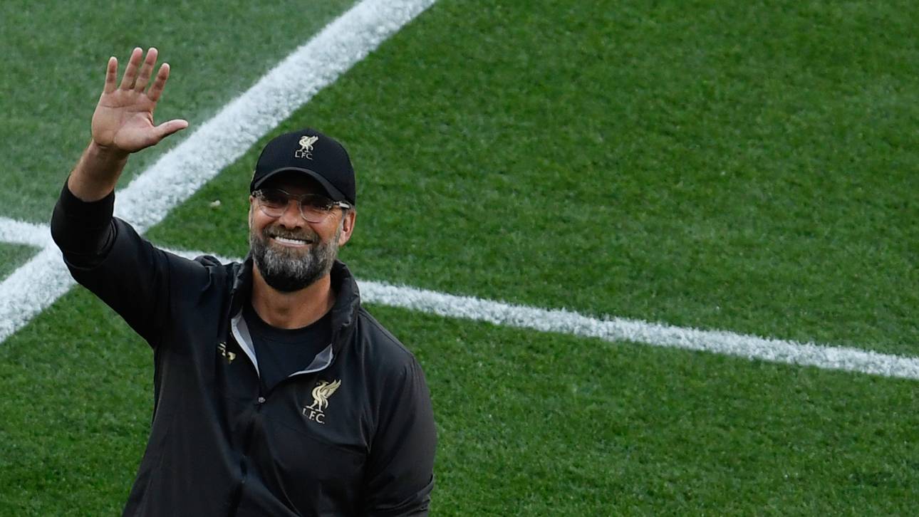 Klopp plant offenbar „Sabbatical“