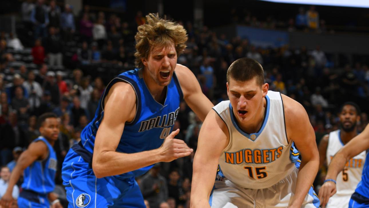 Siegesserie der Mavs gerissen