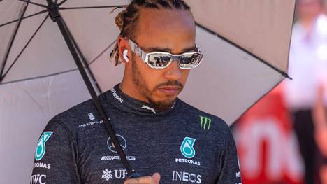 Lewis Hamilton ist siebenmaliger Formel-1-Weltmeister