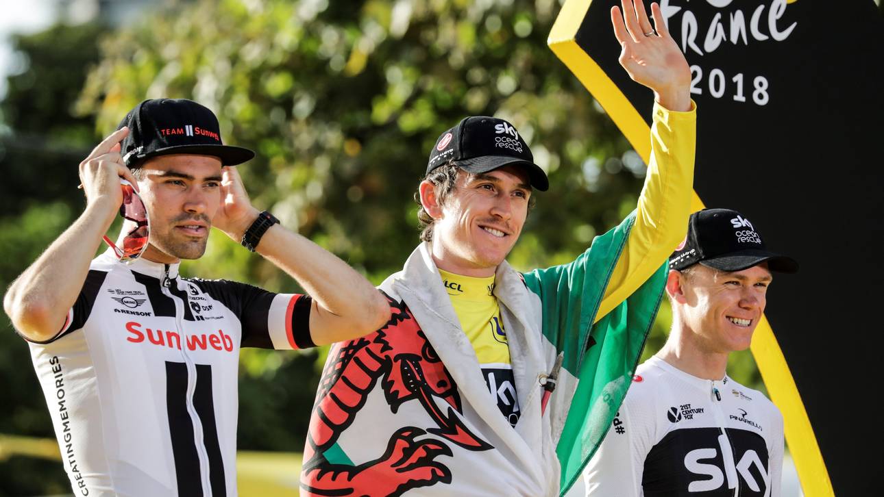 TdF 2019: Strecken vorgestellt