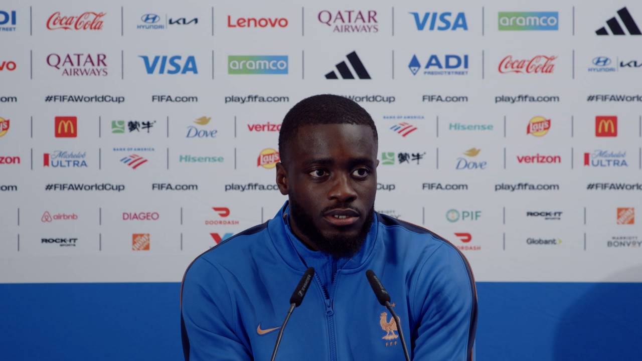 WM 2026: Ein Thema kocht in Frankreich hoch! Upamecano reagiert