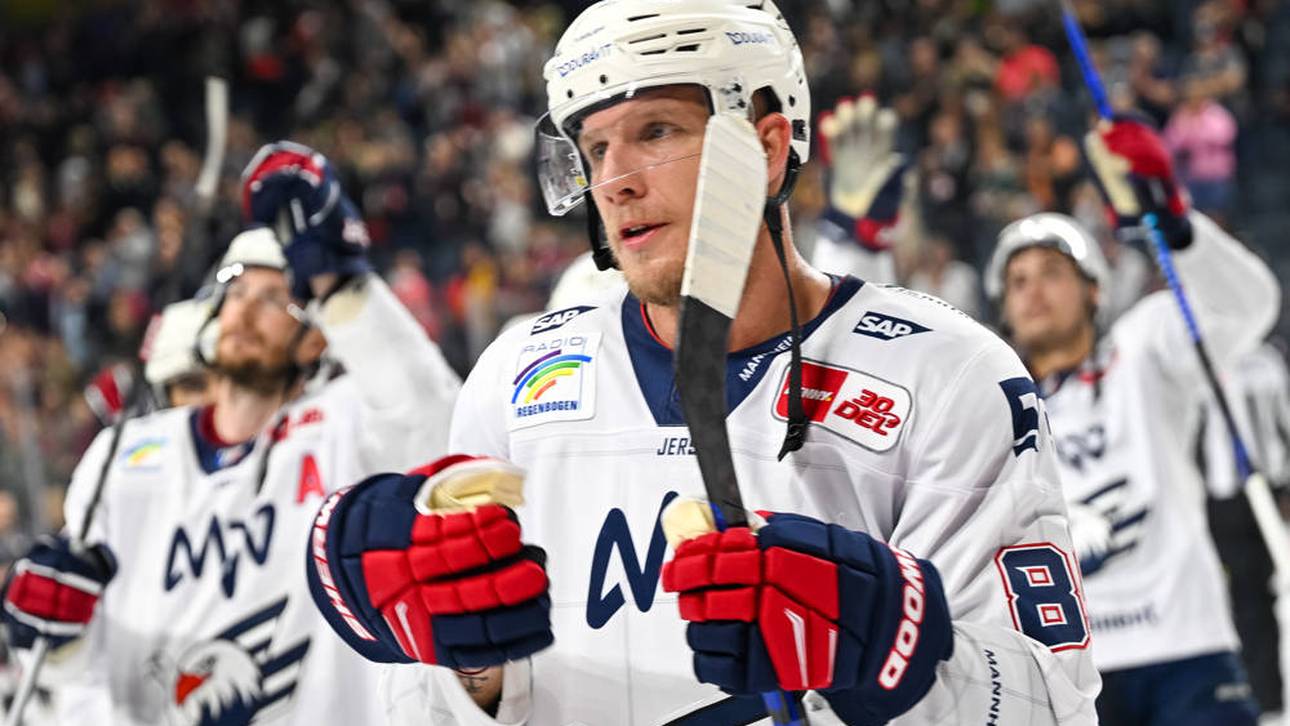 Emotionales Aus für Mannheim-Star