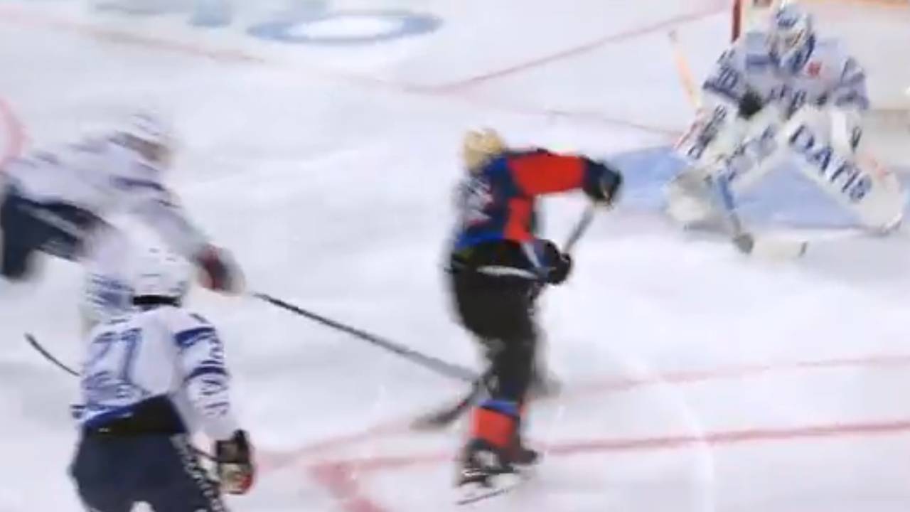 Nürnberg Ice Tigers - Adler Mannheim (Highlights) | PENNY DEL