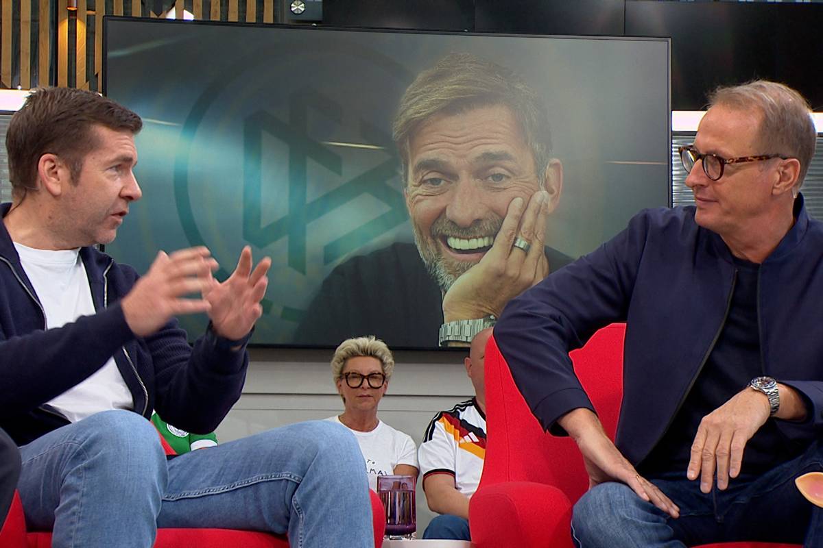 Klopp "hat ganz andere menschliche Möglichkeiten"